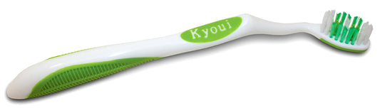 Kyoui Adults (#40) - Angled Toothbrush for Adults - Kyoui